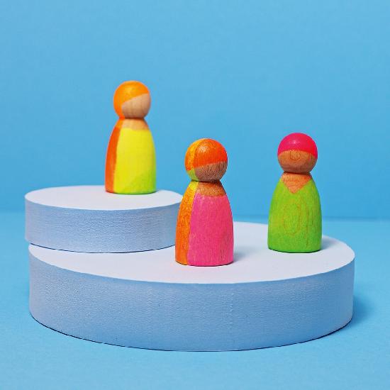 Neon MIX Friends