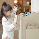 Plan Family Cardboard House Carry Box 20 pcs