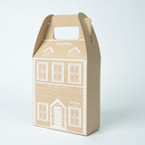 Plan Family Cardboard House Carry Box 20 pcs FOR AUTHORIZED PLAN TOY STOCKISTS