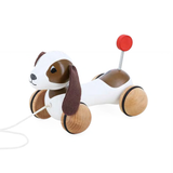 Sot-Six Pull Along Dog