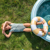 Dippy - Inflatable Pool 120cm Garden Green