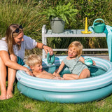 Dippy - Inflatable Pool 120cm Garden Green