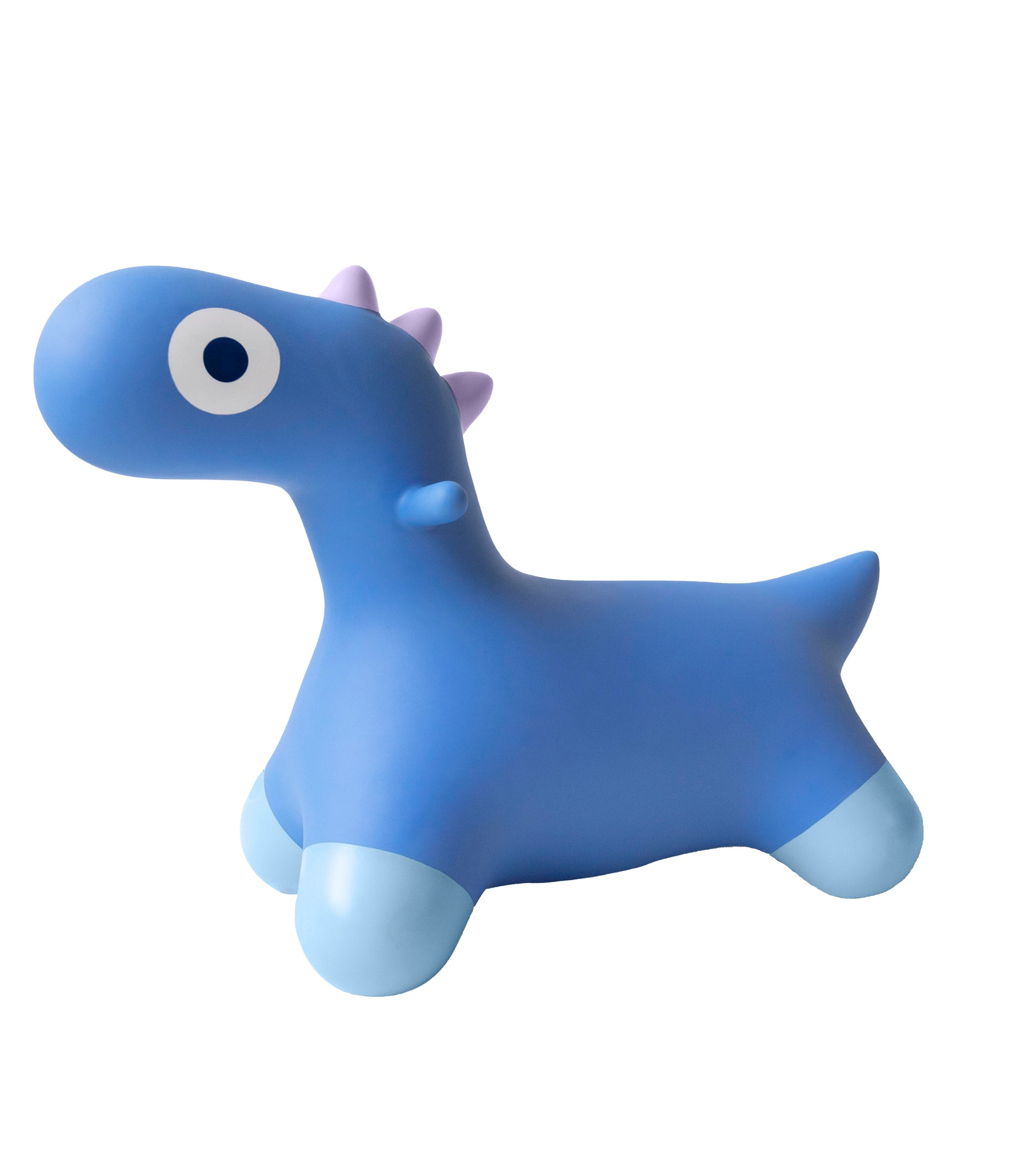 Hoppi - Bouncing Dino Cosmic Blue DEMO No Box