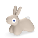 Hoppi - Bouncing Bunny Warm Grey