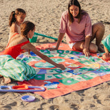 Play Towel - Game of the Goose 180x180cm