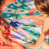 Play Towel - Game of the Goose 180x180cm