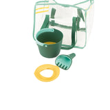 Beach Set - Garden Green