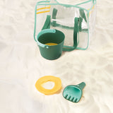 Beach Set - Garden Green