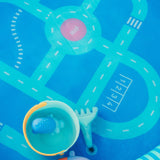 Dippy - Inflatable Pool 120cm Ocean Road