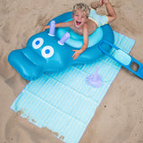 Inflatable Float - Hippo