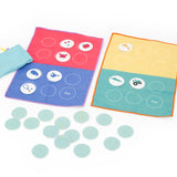 Travel Games - Bingo / Lotocolour