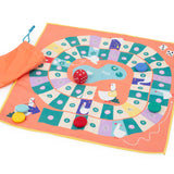 Travel Games - Snakes & Ladders / Game of the Goose