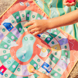 Travel Games - Snakes & Ladders / Game of the Goose