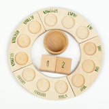 Perpetual Calendar (English)