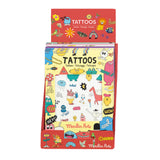 Assorted Tattoos in Displayer (30 assorted)