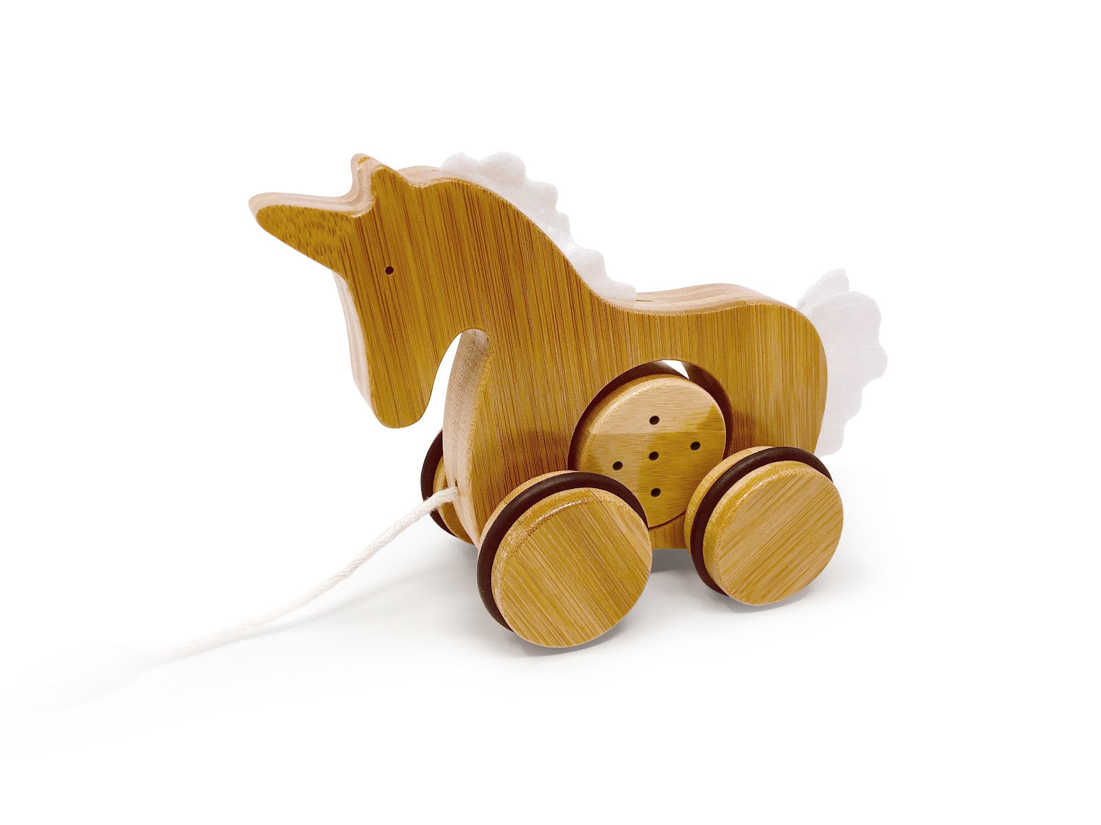 Pull Toy Unicorn