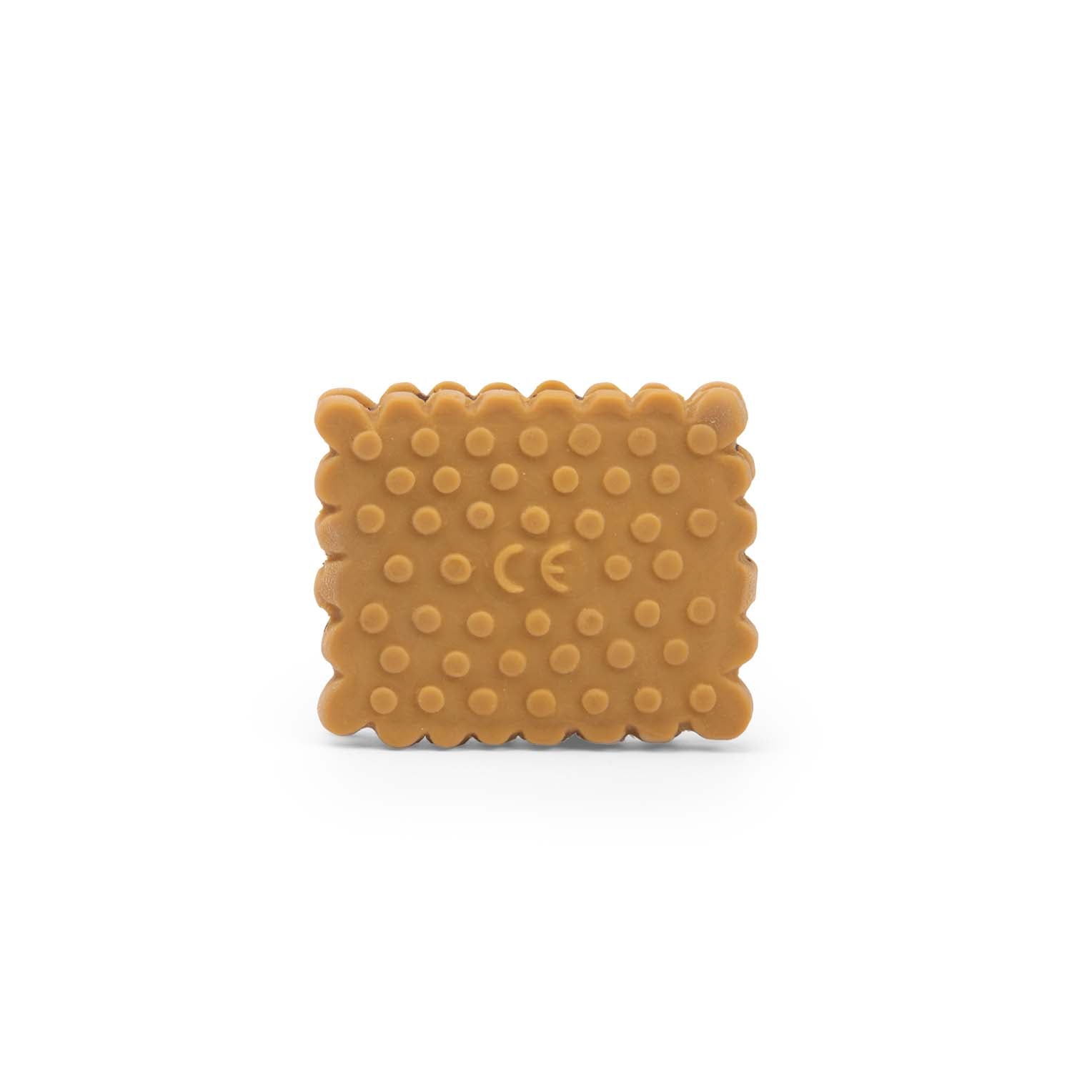 Puce & Pilou - Biscuit Rubber Teether