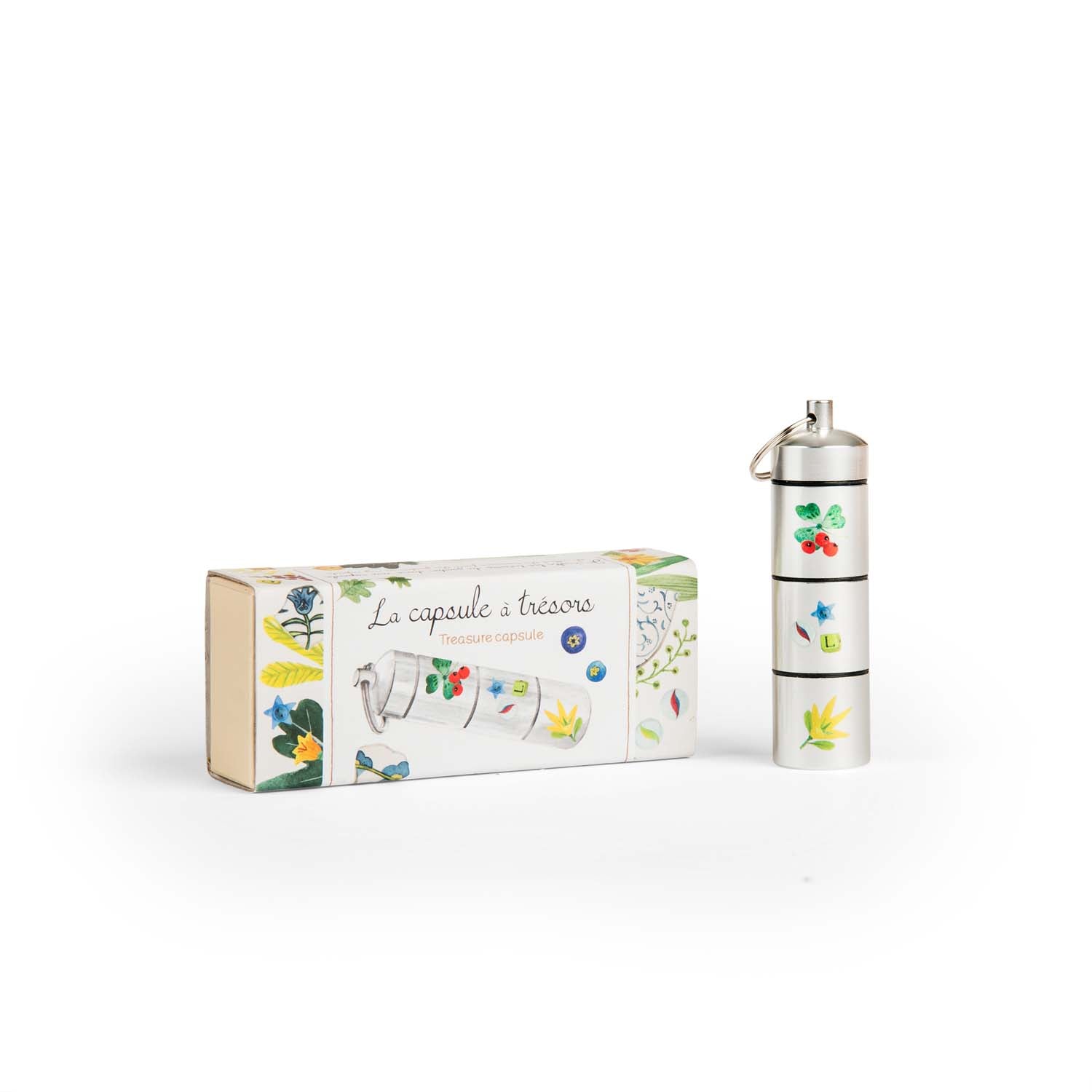 Le Botaniste - Treasure Capsule
