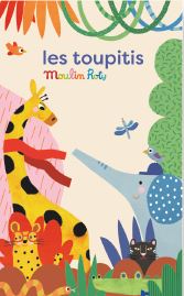 Les Toupitis poster 60x100cm