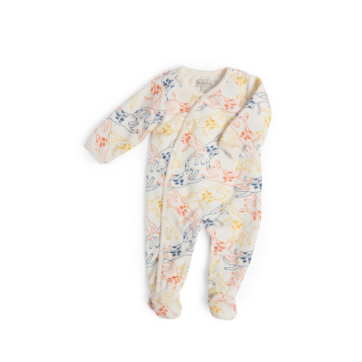 Puce & Pilou - Dogs Sleeper 3 mnth