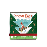 Tiny Game - Snow Race