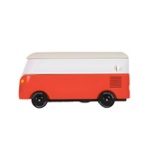 Candyvan VW T2 Cinnamon RED Van