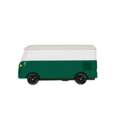 Candyvan VW T2 PINECONE Green Van