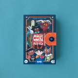 Puzzle - Magic World