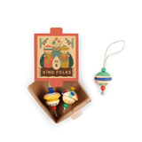 PRE ORDER Wood Kind Folks Ornaments