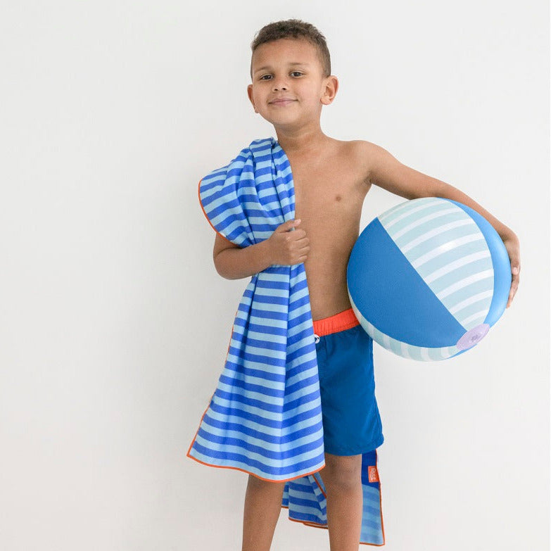 Play Towel - Road 140x70cm