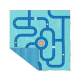 Play Towel - Road 180x180cm