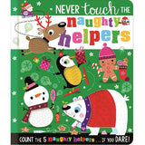 Never Touch The Naughty Helpers - BB