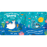 Squish 'n' Squeeze Shark! - BB
