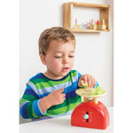 Roleplay - Weighing Scale