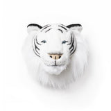 Head Large Tiger White, Albert