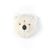 Head Large Polar Bear, Basil
