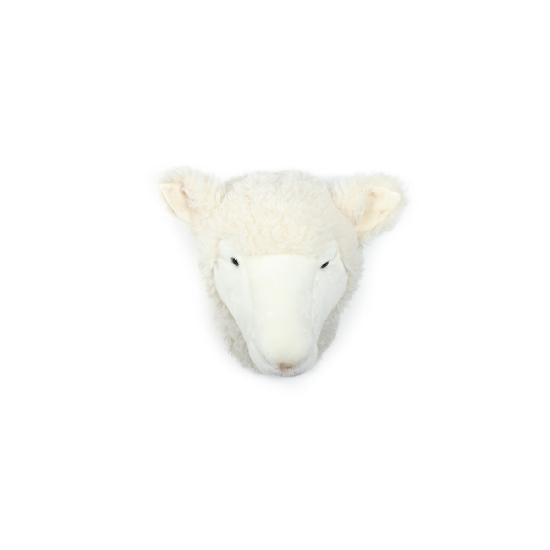 Head Large Sheep, Harry