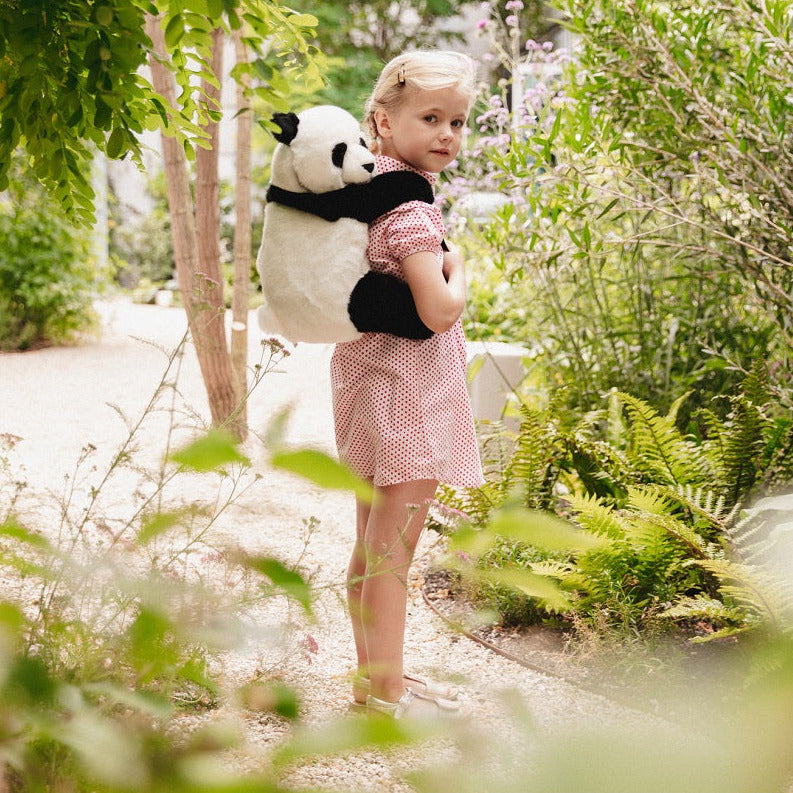Backpack, Panda