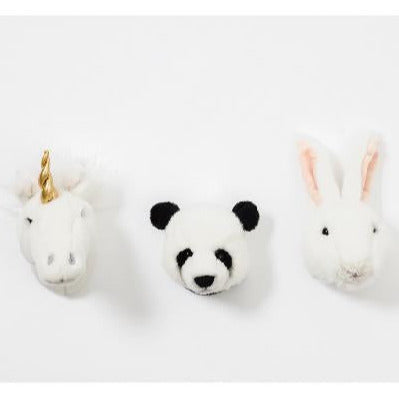 Head Mini, Lovely (3 Assorted)