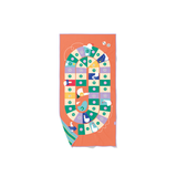 Play Towel - Game of the Goose 140x70cm