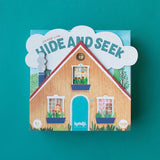 Game - Hide & Seek