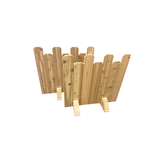 Cedar Walls Set of 2