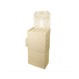 Plan Family Cardboard Display