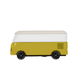 Candyvan VW T2 YELLOW Mustard Van