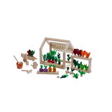 Build-a-Garden Blooming Greenhouse