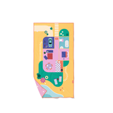 Play Towel - Doll House 180x100cm