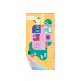 Play Towel - Doll House 140x70cm
