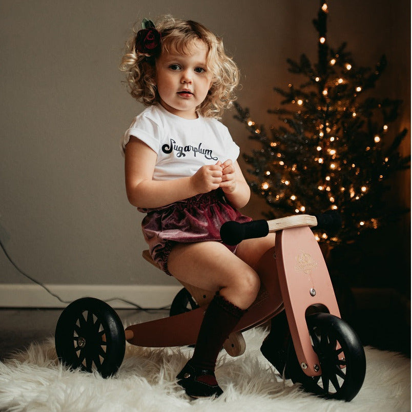 Tiny Tot Bike - Coral