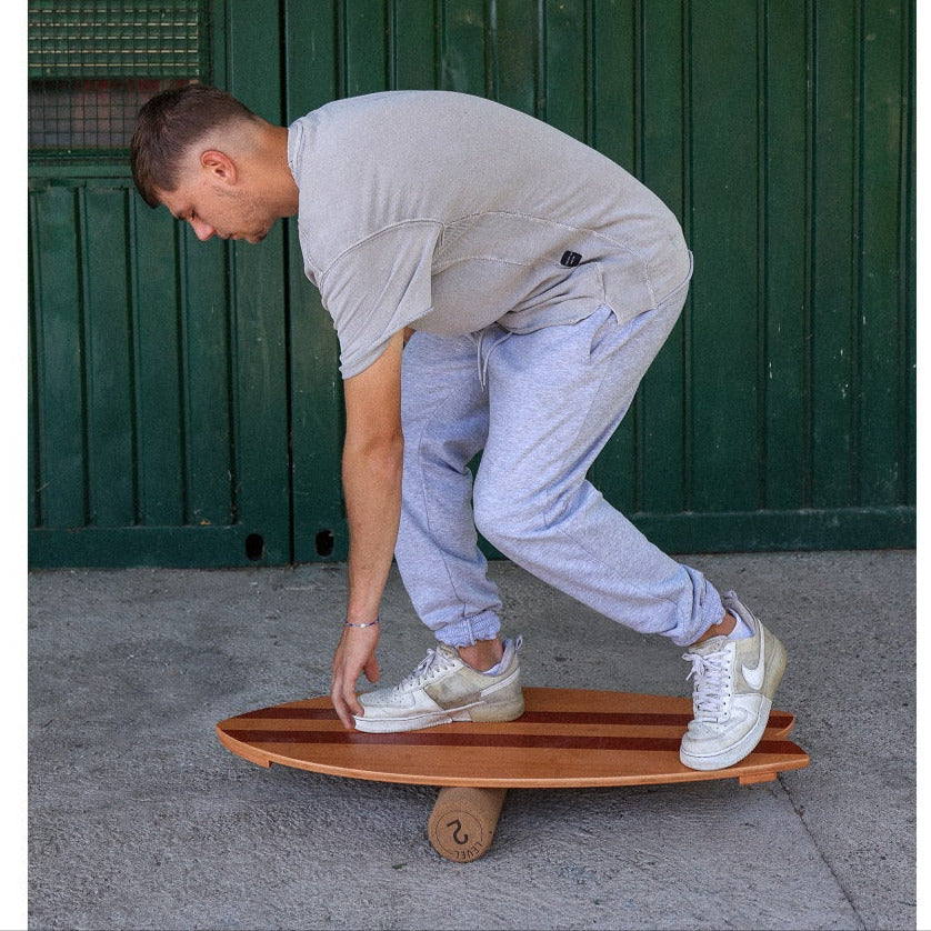 Balance - Surfer - Bamboo