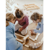 Toys and Blocks - Mixed Blocks - Natural
